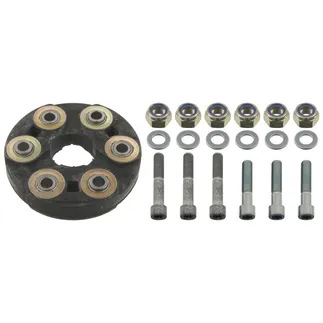 Febi Bilstein Front Drive Shaft Flex Joint Kit - 2024101415